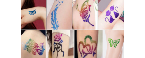 tatouage_paillettes_anniversaire_noel_enfants_meurthe_et_moselle_nancy_luneville_lorraine_54_55_57_88_68_67