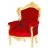 fauteuil Père Noël